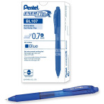 BOLÍGRAFO DE GEL PENTEL ENERGEL 0.7 AZUL